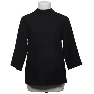 Top (Black) from Stylein Polyester