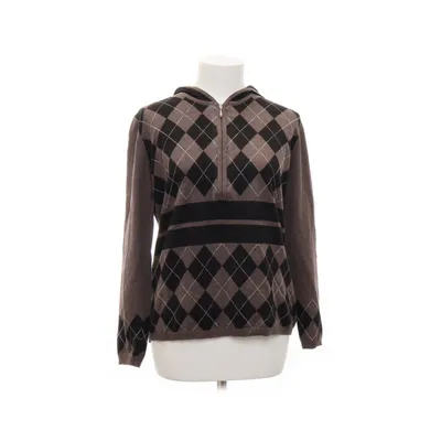 Huvtröja (Brun, Svart) från Thomas Rabe