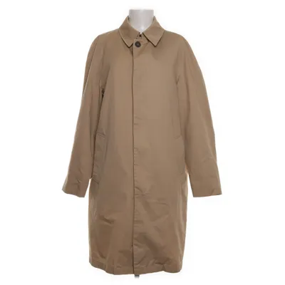 Manteau (Beige) de Burberry Coton