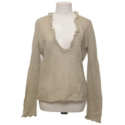 Strickpullover (Beige) von Josephine & Co Acryl, Mohair, Polyamid
