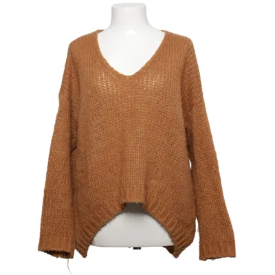 Tröja (Brun) från Lindsay Moda Akryl, Mohair, Polyamid, Ull