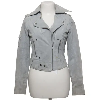 Biker jacket (Biker406) from Goosecraft Leather, Polyester