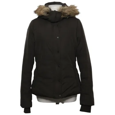 Vinterjacka (Grön) från L.O.G.G by H&M Akryl, Polyester
