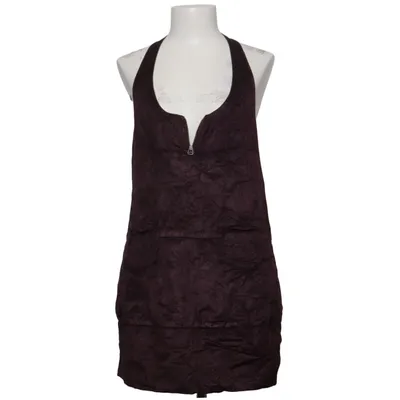 Robe (Violet) de Cop Copine Polyester