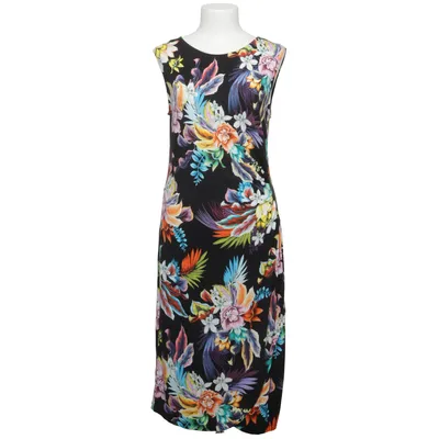 Dress (Black, Multicolored) from Passioni Elastane, Viscose