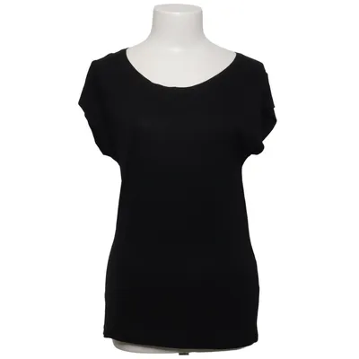 Top (Black) from Hallhuber Viscose