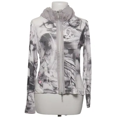 Jacket (White, Gray, Pink) from Apanage Collection