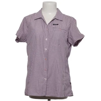 Short sleeve shirt (Purple) from Icepeak Polyester, Viscose