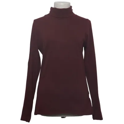 Rollkragenpullover (Lila) von Basic Collection