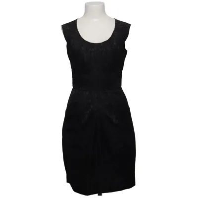 Robe (Noir) de Max and Cleo Élasthane, Polyester