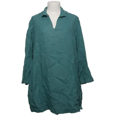 Blouse (Green) from Seasalt Cornwall Linen