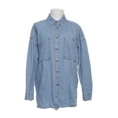 Jeansskjorta (Blå) från Tom Tailor Denim Bomull