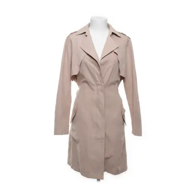 Trenchcoat (Roze) van Saint Tropez Polyester