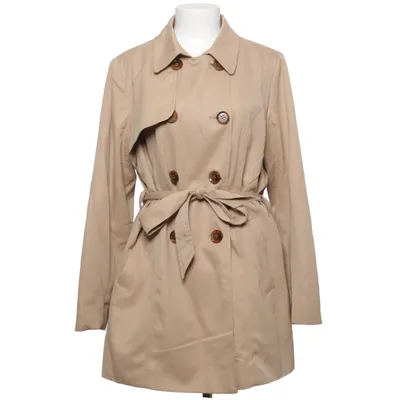Trenchcoat (Beige) från ONLY Återvunnen polyester