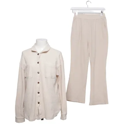 Loungewear (Beige) from Toppies Elastane, Polyester, Viscose