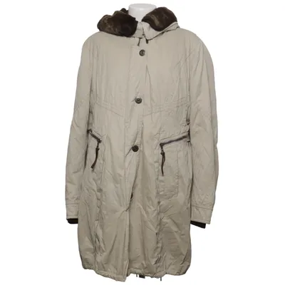 Vinterfrakke (Beige, Brun) fra Creenstone