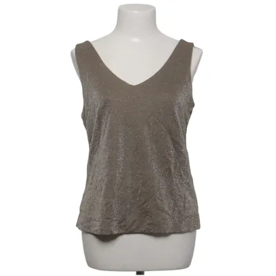 Tanktop  (Beige) fra Riani Polyamid