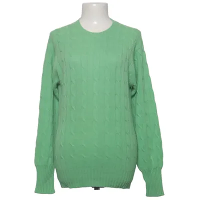 Sweater (Green) from Peter Scott Cashmere