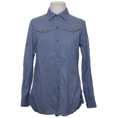 Jeansskjorta (Blå) från Vera Lucci Polyester