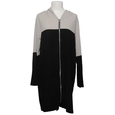 Jacket (Beige, Black) from Pink Clove Elastane, Polyester