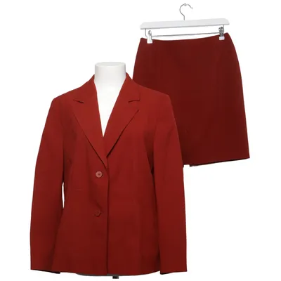 Skirt suit (Red) from Feel Good Polyester