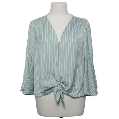 Blouse (Vert, Blanc) de Lauren Conrad Polyester