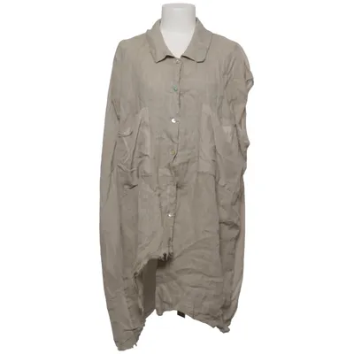 Blousejurk (Beige) Linnen