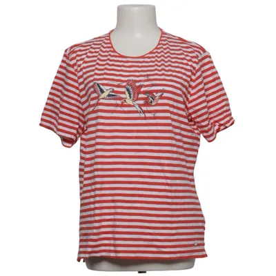 T-shirt (Röd, Vit) från Pastunette Bomull