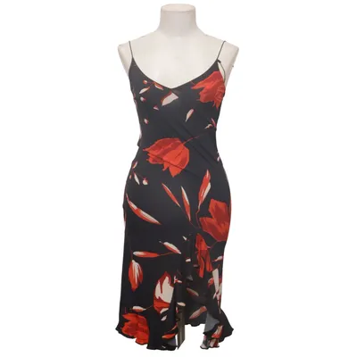 Dress (Black, Red, White) from Glitzy Elastane, Polyester