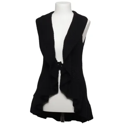 Vest (Black) from Mim Acrylic