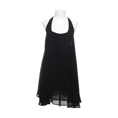 Halterneck-kjole (Sort) fra MbyM Polyester