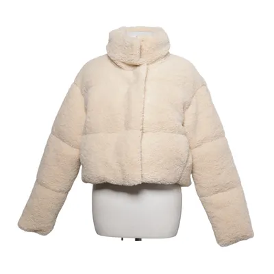 Vinterjakke (Beige) fra Zara Polyester