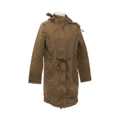Parkas (Brun) från Kuyichi Ekologisk bomull