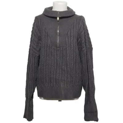 Sweater (Blake Cable Knit Half-Zip Sweater) from Lune Active Polyamide, Polyester