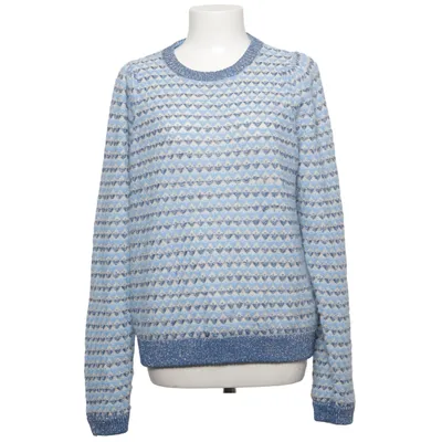 Tröja (ROSE LS PULLOVER) från Fabienne Chapot Akryl, Alpackaull, Bomull, Metallfiber, Polyamid, Polyester