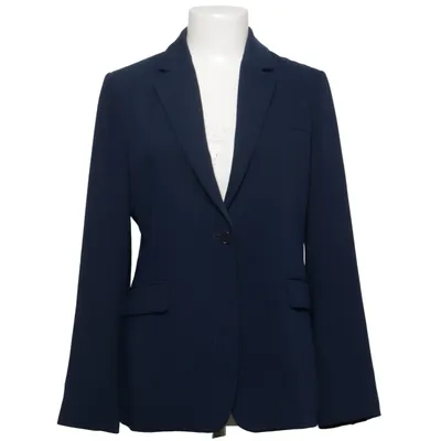 Blazer (Blå) fra Parosh Acetat, Polyester, Viscose