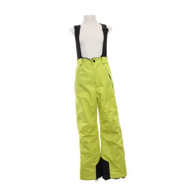 Skibroek (Geel, Zwart) van Crane Kids Polyester