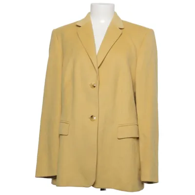 Blazer (Beige) van Basler Angora, Viscose, Wol