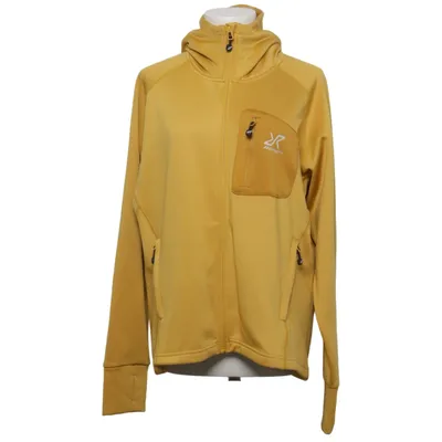 Softshell jacket (Yellow) from Revolution Race Elastane, Recycled polyester