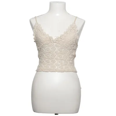 Crop top (Beige) från H&M