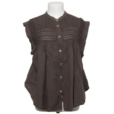 Haut (Gris) de Your&Self Coton