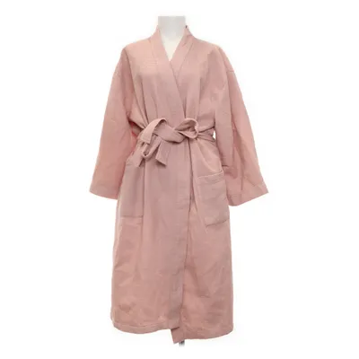 Badjas (Roze) van H&M Home Katoen, Polyester