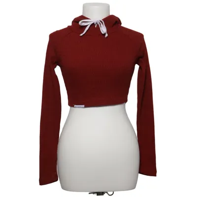 Capuchon sweater (Rood) van Swedish Fall Elastaan, Polyester