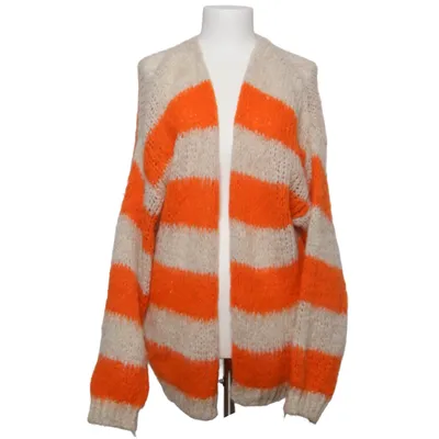 Kofta (Orange, Beige) från PM Selected Akryl, Mohair, Polyamid, Ull