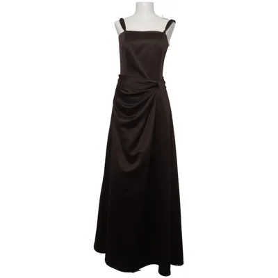 Evening gown (Brown) from Mariposa Polyester