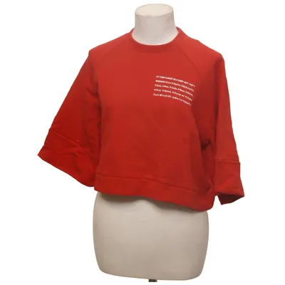 Sweatshirt (Rood) van Ottod'Ame Katoen