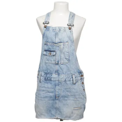 Dungaree dress (Blue) from Tommy Hilfiger Denim
