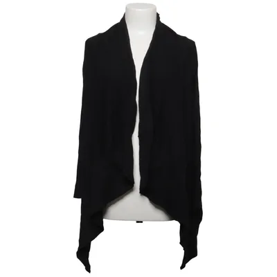 Kofta (Svart) från Zara Knit Viskos, Nylon