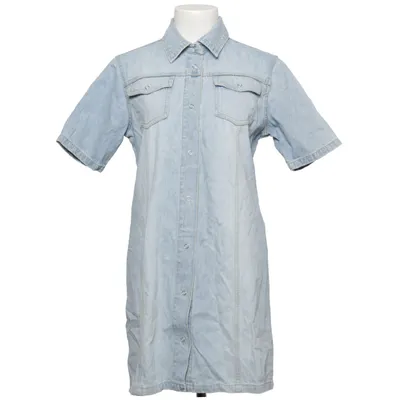 Jeansklänning (Blå) från Xoxo Bomull