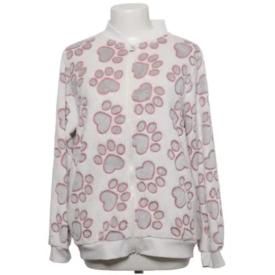 Jakke (Hvid, Grå, Pink) fra Yamamay Bomuld, Polyester